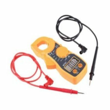 LUD Digital Multimeter Electronic Tester AC-DC CLAMP Meter