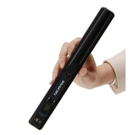 Skypix TSN415 Portable Scanner Mobile Mini Handheld Handyscan 900 Dpi