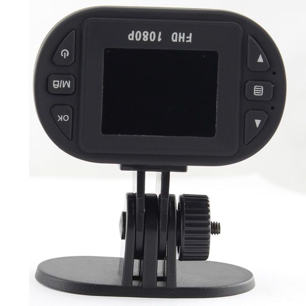 Full HD 1.5 inch TFT Car DVR Record Cam G-sensor 12 LED IR Night Vision C600