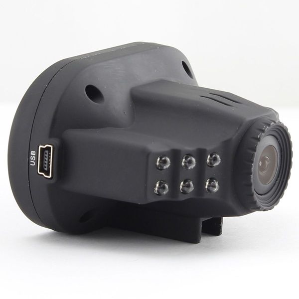 Full HD 1.5 inch TFT Car DVR Record Cam G-sensor 12 LED IR Night Vision C600