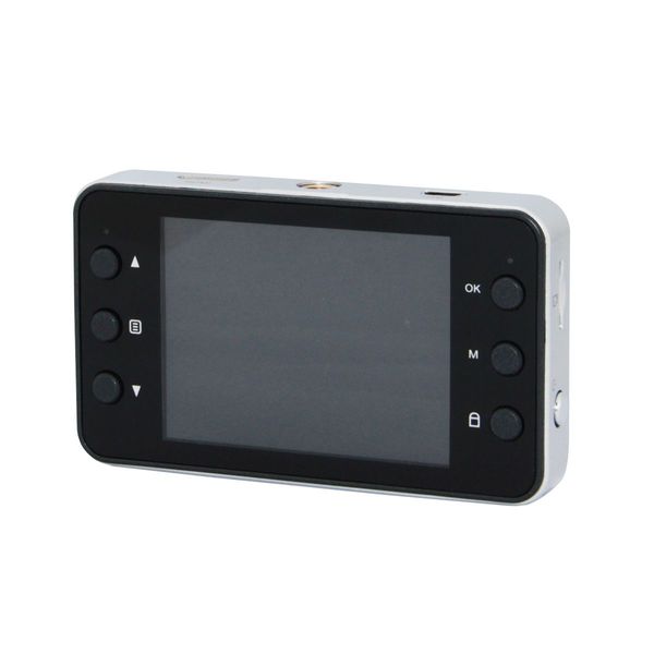 2.7 inch HD 1080P Car DVR Vehicle Camera Video Recorder LED Night Vision K6000