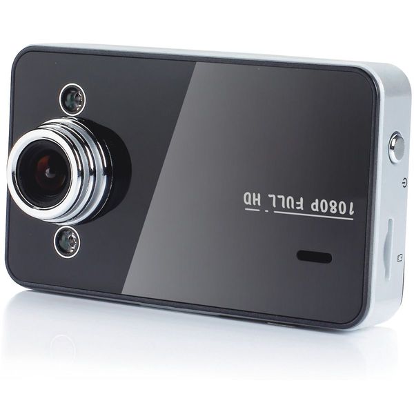 2.7 inch HD 1080P Car DVR Vehicle Camera Video Recorder LED Night Vision K6000