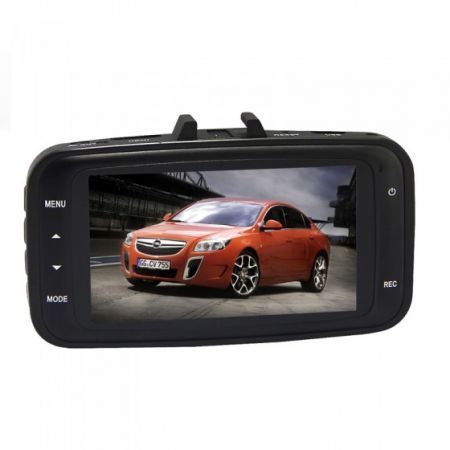 BL8000 2.7" TFT 1080P 140?? Car DVR Vehicle Camera Driving Recorder G-sensor Motion Detection IR Night Vision