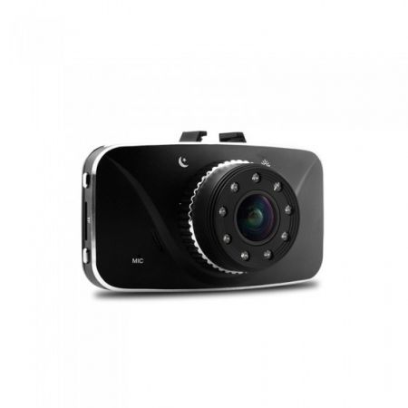 GF8000H Full HD 1080P Vehicle 2.7" Car DVR Camera Dash Cam Recorder IR Night Vision 170 Degree