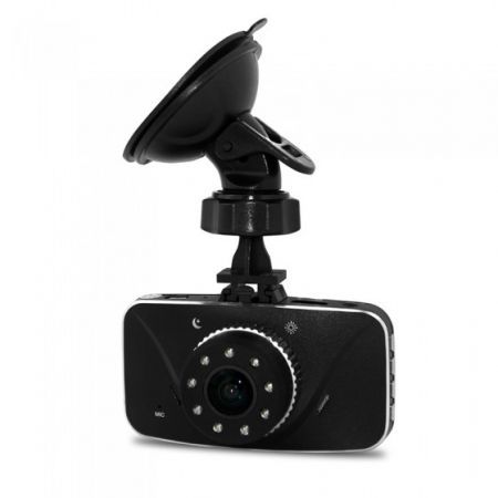 GF8000H Full HD 1080P Vehicle 2.7" Car DVR Camera Dash Cam Recorder IR Night Vision 170 Degree