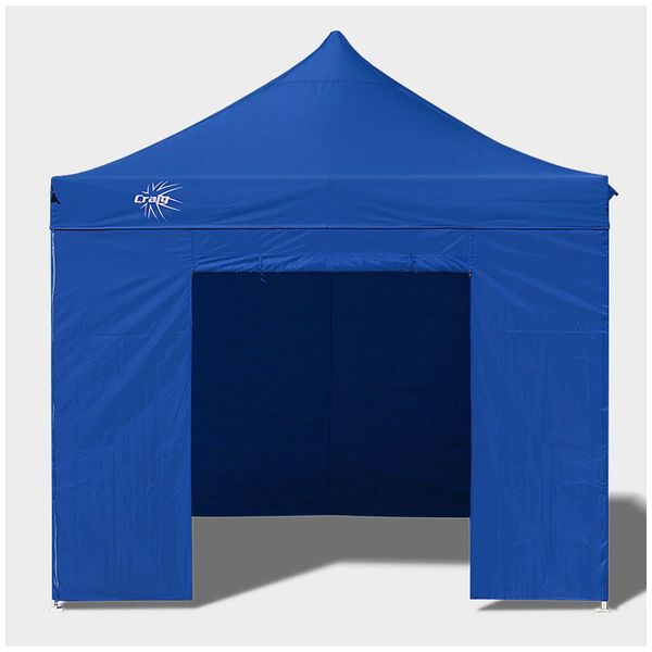 Blue Gazebo Marquee Tent