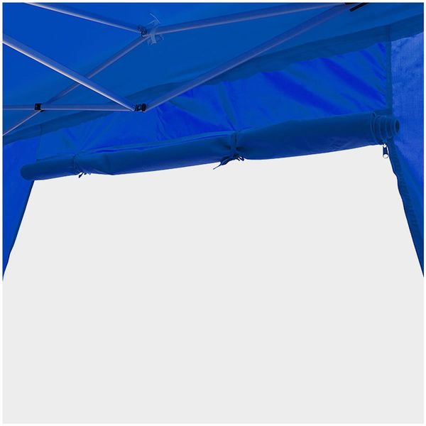 Blue Gazebo Marquee Tent