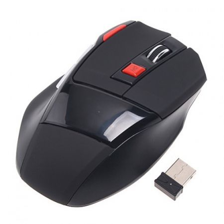 2.4G Optical Wireless Gaming Mouse 1000/1600/2000DPI