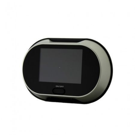 3.5" TFT LCD Pinhole Peephole Digital Door Viewer Doorbell with Camera for Home Don't Disturb Function