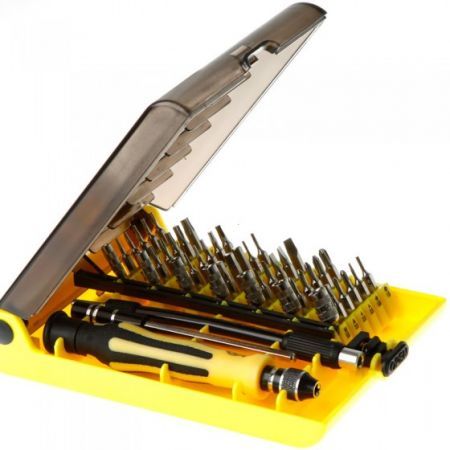 LUD 45-in-1 Professional Hardware Screw Driver Tool Kit