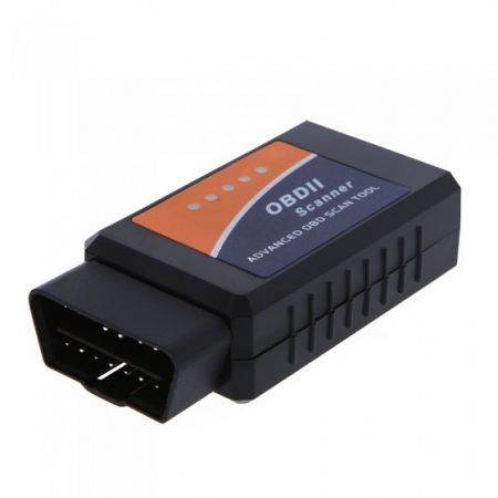 LUD ELM327 OBDII V1.5 CAN-BUS Bluetooth Diagnostic Interface Scanner