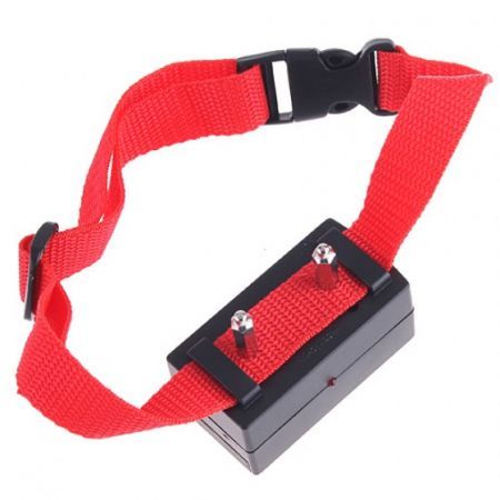 LUD Shock Tone No Barking Anti-Bark Dog Training Control Collar