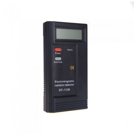 LUD Electromagnetic Radiation Detector EMF Meter Tester Equipment