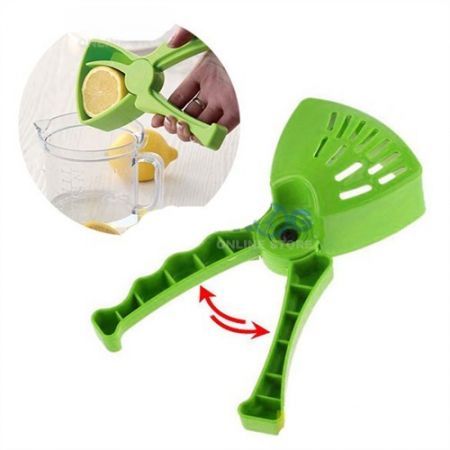 Manual lemon Juicer Fruit squeezer Orange creative Kitchen tools