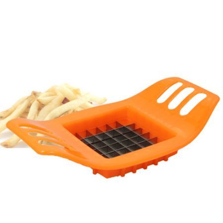 LUD Potato cutter Fry cutting device fruit &vegetables Peeler Tools Kitchen Tools Plastic slicer