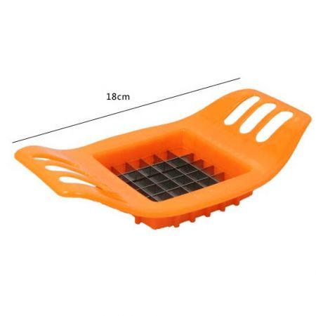 LUD Potato cutter Fry cutting device fruit &vegetables Peeler Tools Kitchen Tools Plastic slicer