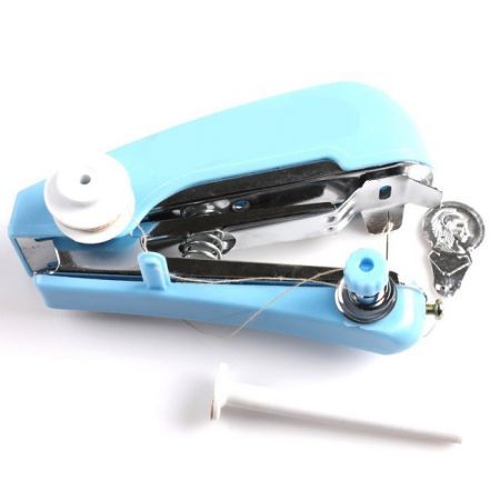 LUD Portable Household Mini Handheld Sewing Machine