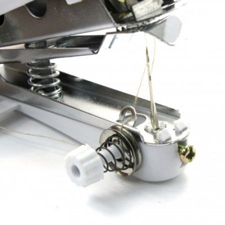 LUD Portable Household Mini Handheld Sewing Machine