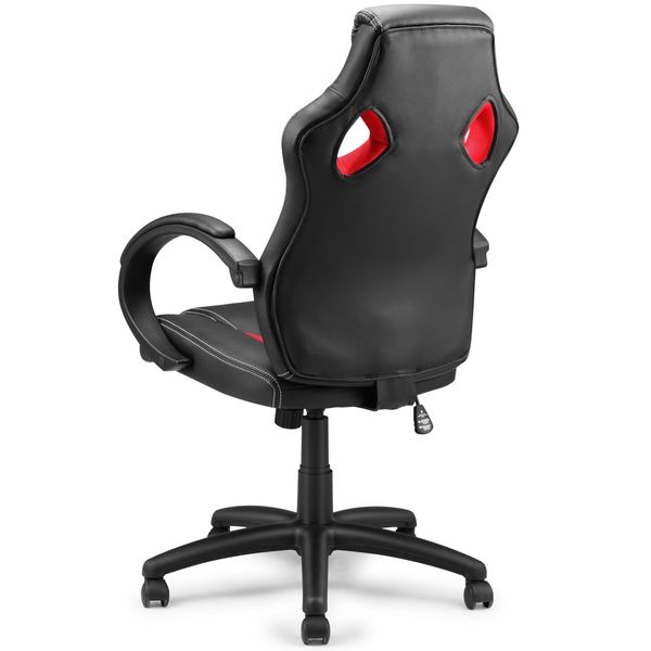 Race car style office chair sale