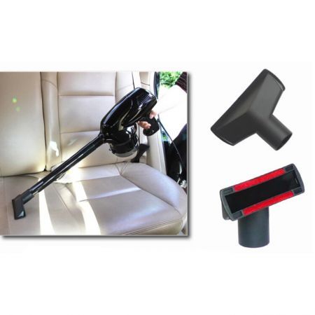 100W Portable Handheld Car Wet&Dry Vehicle Vacuum Cleaner