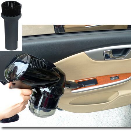 100W Portable Handheld Car Wet&Dry Vehicle Vacuum Cleaner