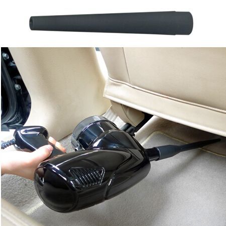 100W Portable Handheld Car Wet&Dry Vehicle Vacuum Cleaner