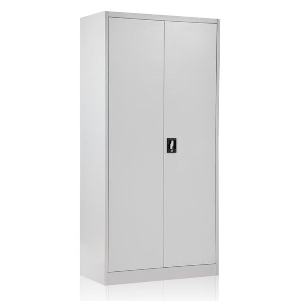 185cm Steel Storage Cabinet