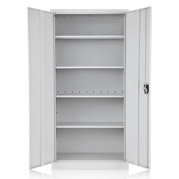 180cm Steel Storage Cabinet