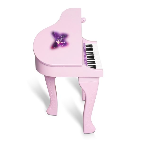 Deluxe Pink Electronic Organ