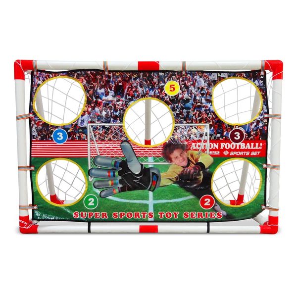 Soccer Goal Target Training Set