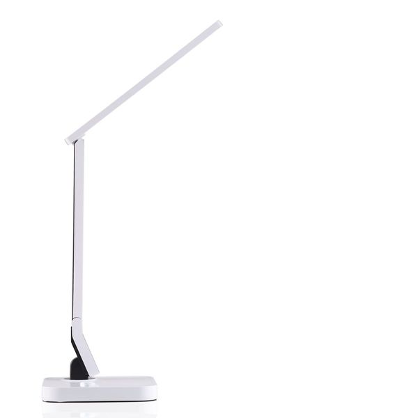 LED Desk Lamp with USB Charger