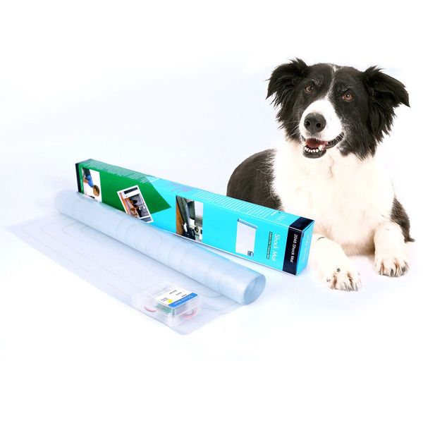 30*16inch Automatic Indoor Pet Training Mat / Scat Mat