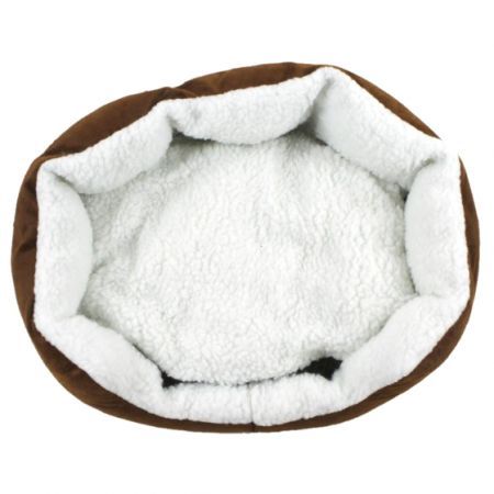 LUD Pet Soft Fleece Warm Plush Mat Small