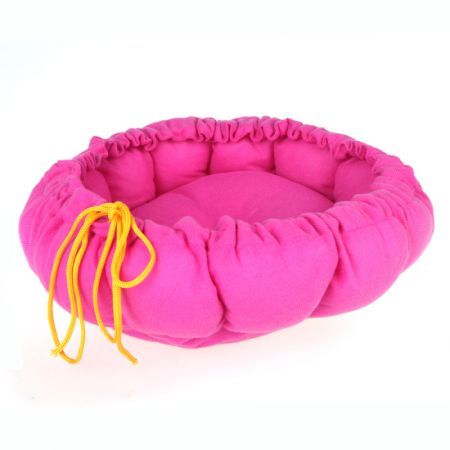 Pet Nest Warm Pumpkin Mat Color Random