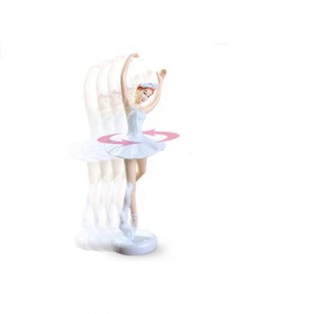 LUD Ballet Girl Piano Music Box