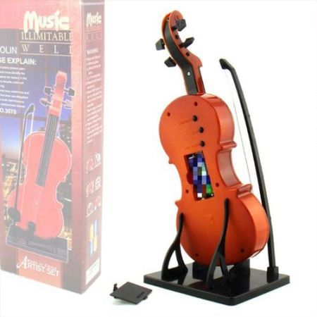 Violin Model Design Music Box