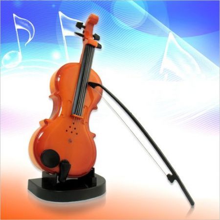 Violin Model Design Music Box