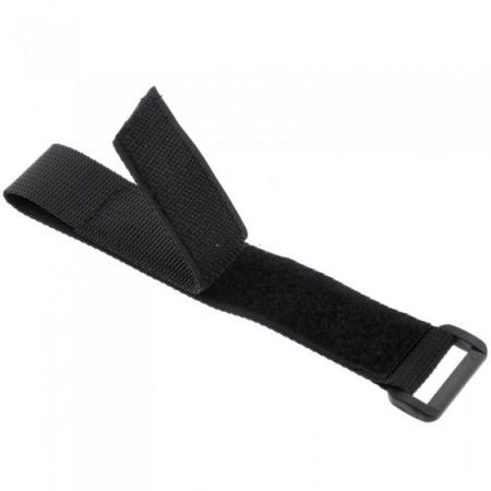 Hand Wrist Strap Velcro Belt for Remote Gopro Hero 3/2/1 Black