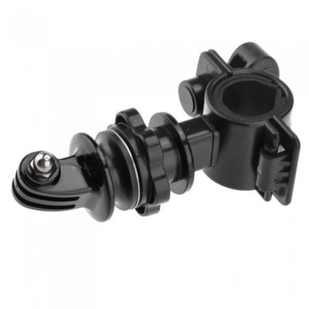 Motorcycle Bike Handlebar Mount Holder Tripod Adapter for Gopro Hero 1 2 3 3+ Camera