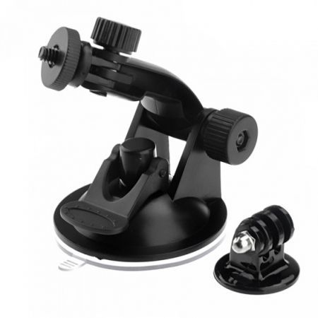 Suction Cup Mount+Tripod Adapter for GoPro HD Hero Hero2 Hero3 Hero3+ Camera