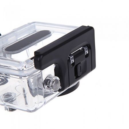 Waterproof Protective Housing Case with Lens for Sport Camera GoPro HD HERO 1 2