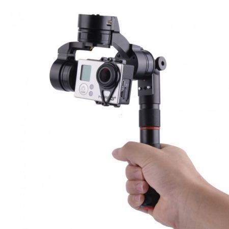 ST-316 Brushless Handle Steadycam Handheld 3-Axis Gimbal Camera Mount Stabilizer for Gopro Hero 3 3+