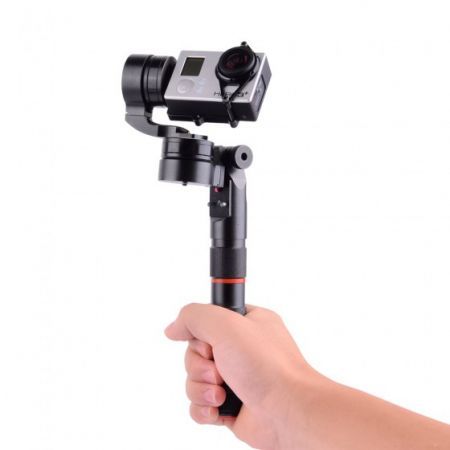 ST-315 Brushless Handle Steadycam Handheld 2-Axis Gimbal Camera Mount for Gopro Hero 3 3+