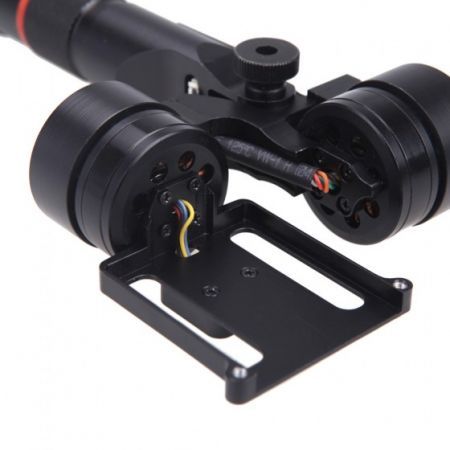 ST-315 Brushless Handle Steadycam Handheld 2-Axis Gimbal Camera Mount for Gopro Hero 3 3+