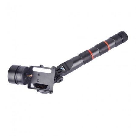 ST-315 Brushless Handle Steadycam Handheld 2-Axis Gimbal Camera Mount for Gopro Hero 3 3+