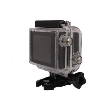 Andoer LCD Bacpac External Screen with Protective Rear Cover for Sport Camera Gopro Hero 3