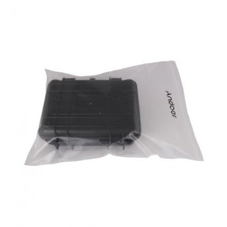 Andoer Waterproof Extra Thick Anti-shock Protective Case for GoPro Hero3+ / 3 / 2/1