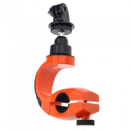 Motorcycle Bike Handlebar Mount Holder for Camera/ Gopro Hero 3+ 3 2 1 ST-109