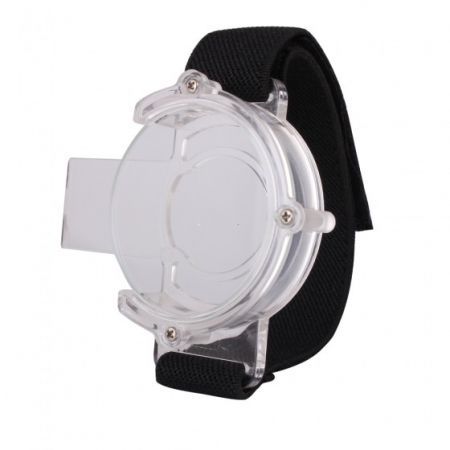 Andoer Camera Lens Protector Cap Strap Cover Ring for Gopro Hero 1 2 3 3+