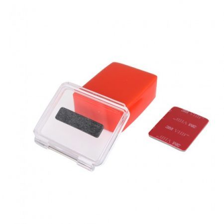 GoPro Accessories Float Sponge Box 3M Adhesive Sticker Waterproof Backdoor Case Cover for Gopro Hero 3+